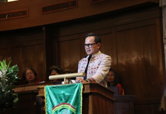 Wakil Menteri Dalam Negeri (Wamendagri) Bima Arya Sugiarto