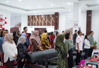 Seminar Layanan Jaminan Fidusia di Sumut