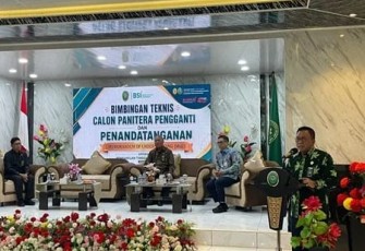 Direktur Jenderal Badan Peradilan Agama Drs. H. Muchlis, S.H., M.H