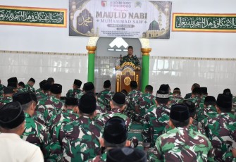 Peringatan Maulid Nabi Muhammad SAW 1448 H
