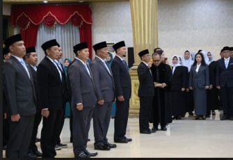 Pemkab Jember Siapkan Birokrasi Hadapi Agenda Pembangunan 2027