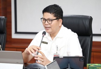 Kepala Diskominfo Batam, Rudi Panjaitan