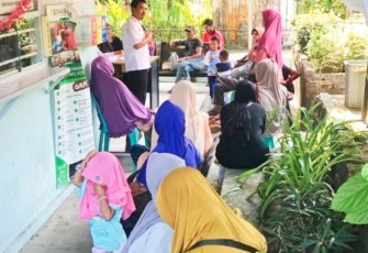 Hari Dinsos Tanjungpinang Buka Layanan Perubahan Data Desil