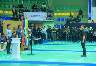 Wadan Koharmatau Marsma TNI Andi S Pambudi