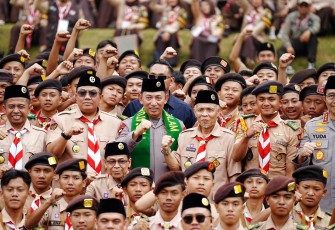 Kapolri Jenderal Polisi Listyo Sigit Prabowo 