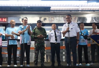 Sinergi Pemkab Jember dan KAI Perkuat Dukungan Transportasi Tajemtra 2026