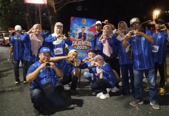 SMPN 1 Jember Kerahkan 80 Personel Marching Band Meriahkan TAJEMTRA 2026