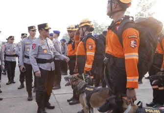 Wakapolri Komjen Dedi Prasetyo