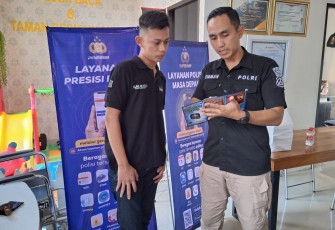 Polres Jember Tingkatkan Kualitas Pelayanan Publik Lewat Platform Super App Polri