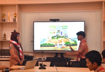 Belajar STEM dari Persoalan di Sekitar, Murid SMA Negeri 2 Surabaya Ciptakan Beragam Solusi