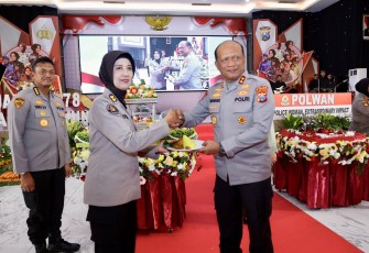 Kapolda Jatim Irjen Pol Nanang Avianto