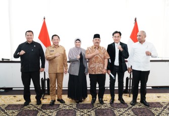 Pemerintah Tindak Lanjuti RUU Satu Data Indonesia, Wujudkan Data Terpadu untuk Semua