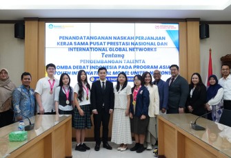 15 Talenta Terbaik LDI 2026 Disiapkan Menuju Panggung Internasional