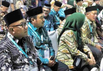 MTQ Nasional 2026, Lis Darmansyah Beri Dukungan Langsung untuk Qori-Qoriah Tanjungpinang