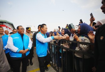Kapolri Jendral Listyo Sigit Prabowo 