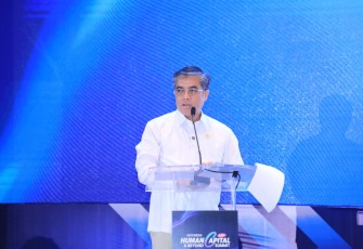 Menteri Ketenagakerjaan (Menaker) Yassierli