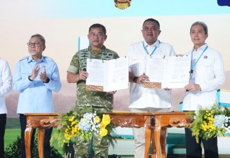 Kepala Staf Angkatan Darat (Kasad) Jenderal TNI Maruli Simanjuntak, M.Sc