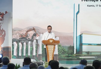 Wakil Menteri Dalam Negeri (Wamendagri) Bima Arya Sugiarto