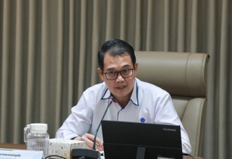 Direktur Jenderal Pembinaan Pelatihan Vokasi dan Produktivitas (Binalavotas) Kemnaker, Darmawansyah