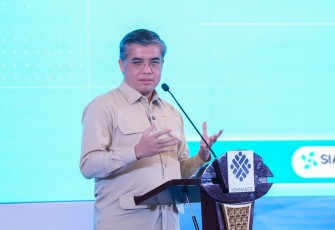 Menteri Ketenagakerjaan (Menaker) Yassierli