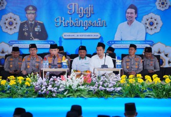 Kapolri Jenderal Listyo Sigit Prabowo