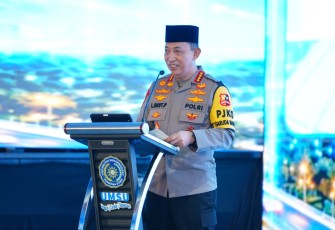 Kapolri Jenderal Listyo Sigit Prabowo