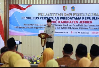 Pemkab Dorong Penguatan Peran Purna Bhakti dalam Pembangunan