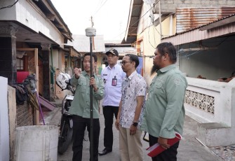 Pengukuran Terjadwal Jadi Cara Kementerian ATR/BPN Benahi Alur Kerja Petugas Ukur dan Edukasi Masyarakat