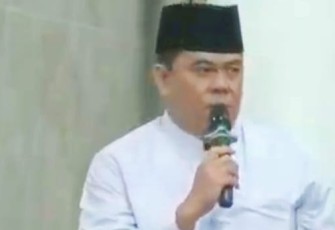 Sekda Bintan Rony Kartika 