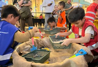 JMFF 2026 Tarik 4.026 Pengunjung, Edukasi Mineral Sambil Merajut Kesatuan Indonesia