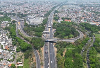 Jalan Tol Surabaya–Gempol Dukung Konektivitas Regional dan Mobilitas Ekonomi Jawa Timur