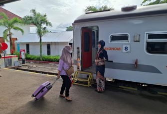 KAI Divre III Palembang