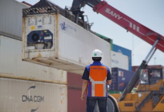 KAI Logistik Catat Pertumbuhan Angkutan Reefer Lebih dari 30%, Perkuat Rantai Pasok Cold Chain Nasional