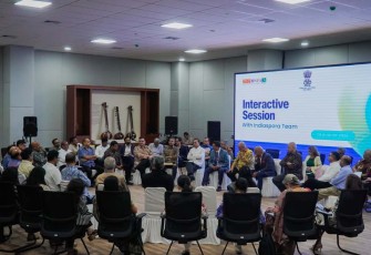 Kedutaan Besar India Gelar Sesi Interaktif Bersama Indiaspora