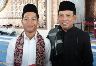 Wali Kota Dedy Wahyudi Dorong Pengaktifan RISMA /Foto : MC