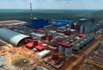 MIND ID Bangun Rantai Hilirisasi Menuju Industri Masa Depan Indonesia
