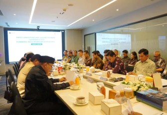  MIND ID Optimalkan Kontribusi Bagi Negara
