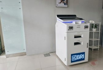 Mesin Digital CS BRI BO Veteran