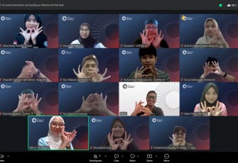 Mulai dari 'Phenomenon', Telkom AI Connect Bekali Peserta Menyusun Pitch Deck Proyek AI yang Lebih Meyakinkan