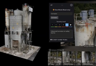 Nira: Platform Cloud untuk Visualisasi 3D dan Pemantauan Perubahan Aset