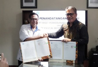 PT RPN Jalin Kemitraan Strategis dengan Pascal Biotech