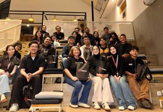Pelatihan Kopi Bagi Jurnalis, Ubah Penikmat Jadi Pengusaha