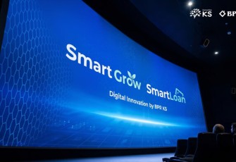 Peluncuran SmartGrow & SmartLoan BPR KS di Bandung