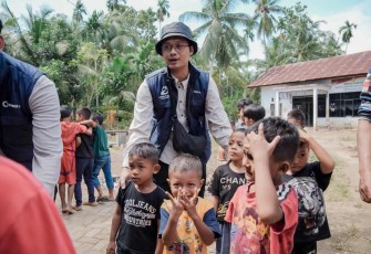 Pemulihan Aceh Tamiang