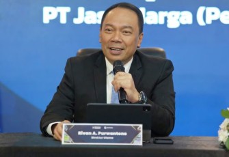 Pendapatan Tumbuh 10,4%, Jasa Marga Laba Bersih Rp774,7 Miliar Q1 2026