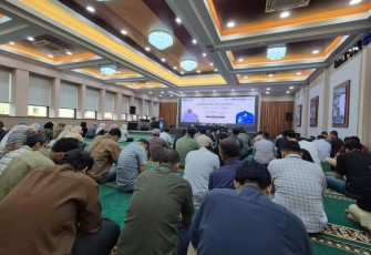 Pengajian Rutin Jumat BRI Region 6