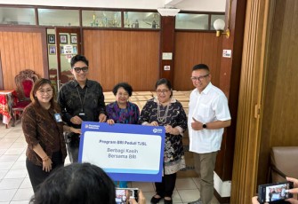 Program CSR untuk Jemaat GPIB EKLESIA