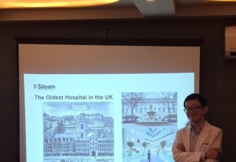 Siloam Hospitals Lippo Village