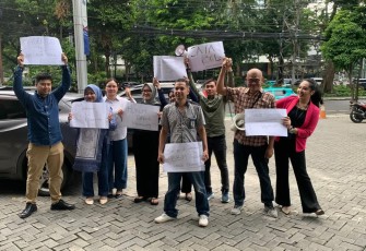 Simulasi BCM di BRI BO Segitiga Senen Tingkatkan Kesiapan Hadapi Situasi Darurat