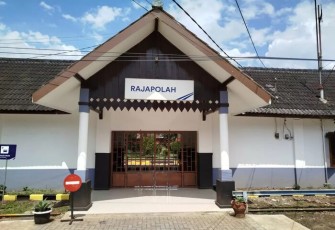 Stasiun Rajapolah